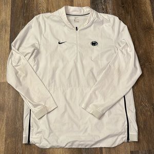 Nike Penn State 1/4 Zip